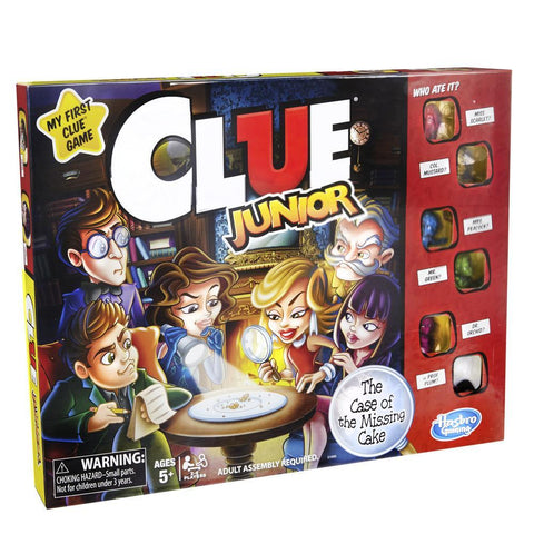 Kg Clue Junior