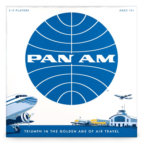 BG Pan Am - The Game