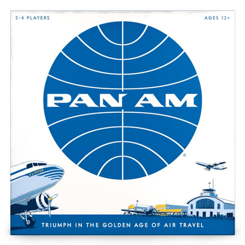 BG Pan Am - The Game