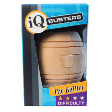 Puzzle IQ Busters Wooden