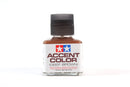 Tamiya Panel Line Accent Color - Deep Brown