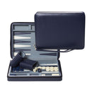 Backgammon 9" Blue We20-1209