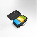 Gamegenic Deck Box: Game Shell Black (250ct)