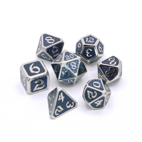 Die Hard Dice Set - Drakona Khaos Nyx