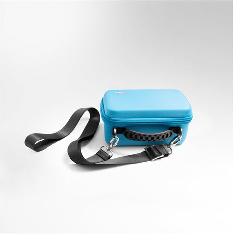 Gamegenic Deck Box: Game Shell Blue (250ct)