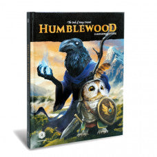 Rpg Humblewood Campaign Setting