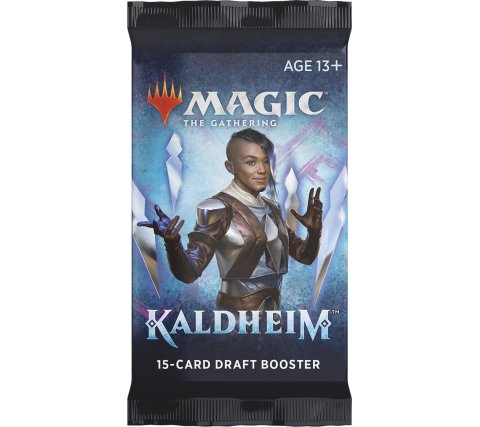 MTG Kaldheim Draft Booster