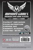 Mayday Sleeves: MDG-7144 Premium Magnum Lost Cities 70x110mm (50)