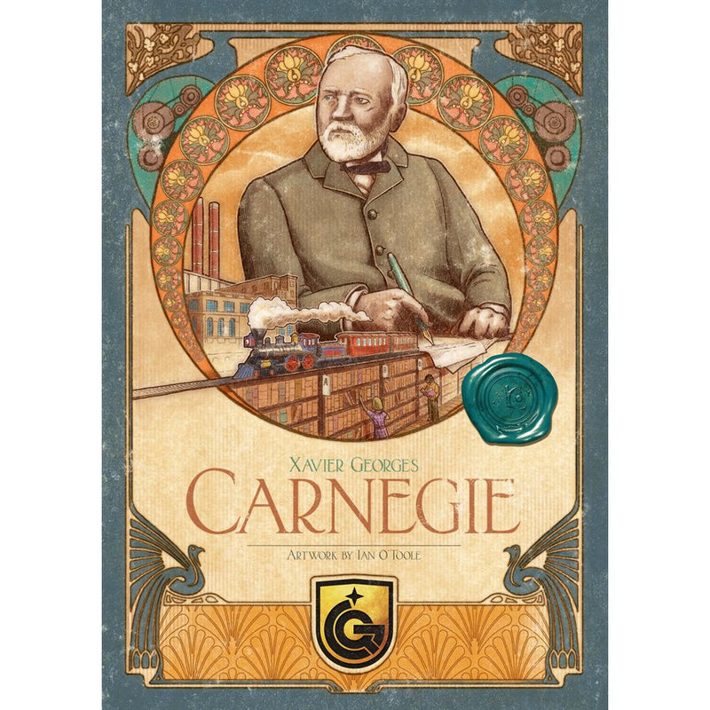 Bg Carnegie