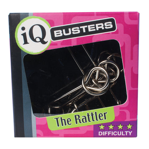 Puzzle IQ Busters Wire
