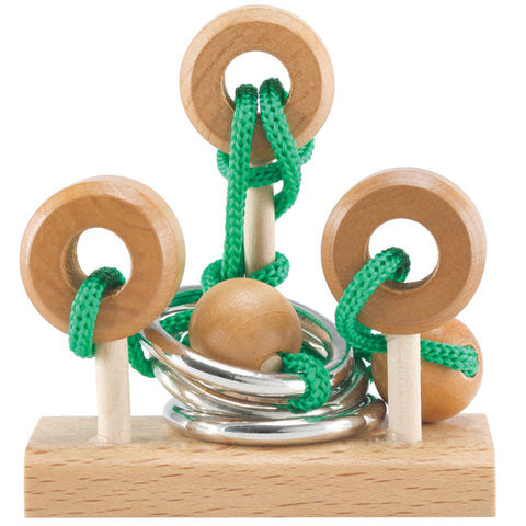 Puzzle Iq Busters Rope