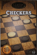 Checkers - Classic Games
