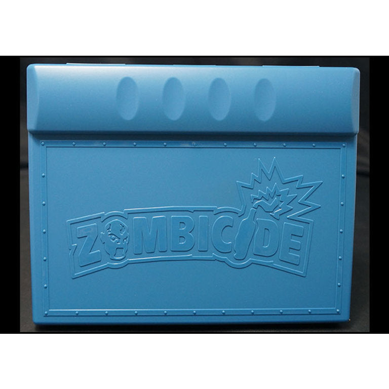 Bg Zombicide Storage Box (c/s) Blue