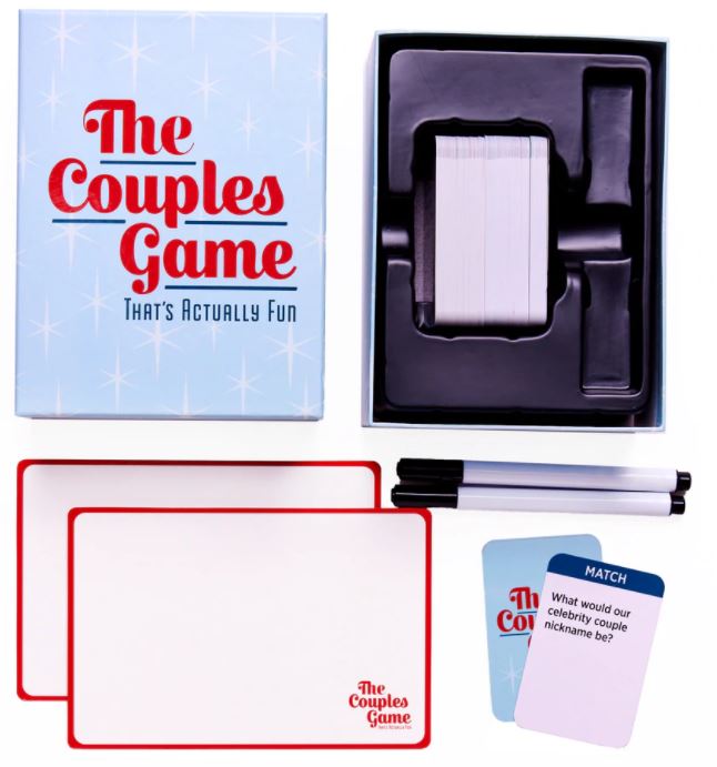 Rental The Couples Game That's Actually Fun