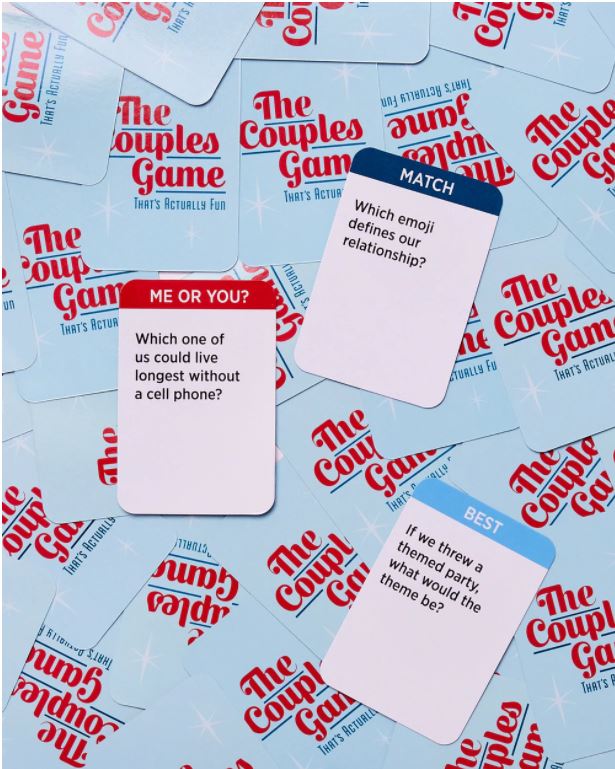 Rental The Couples Game That's Actually Fun