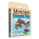 Munchkin Something Fishy Expansion