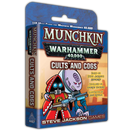 Munchkin Warhammer 40k Cults And Cogs
