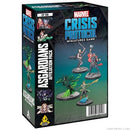 Mcp138 Marvel Crisis Protocol Asgardians Affiliation Pack