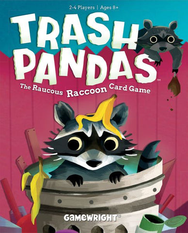 Cg Trash Pandas