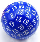 Dice Fbg D100 Blue