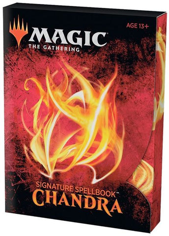MTG Signature Spellbook - Chandra