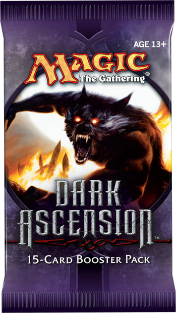 MTG Dark Ascension Booster