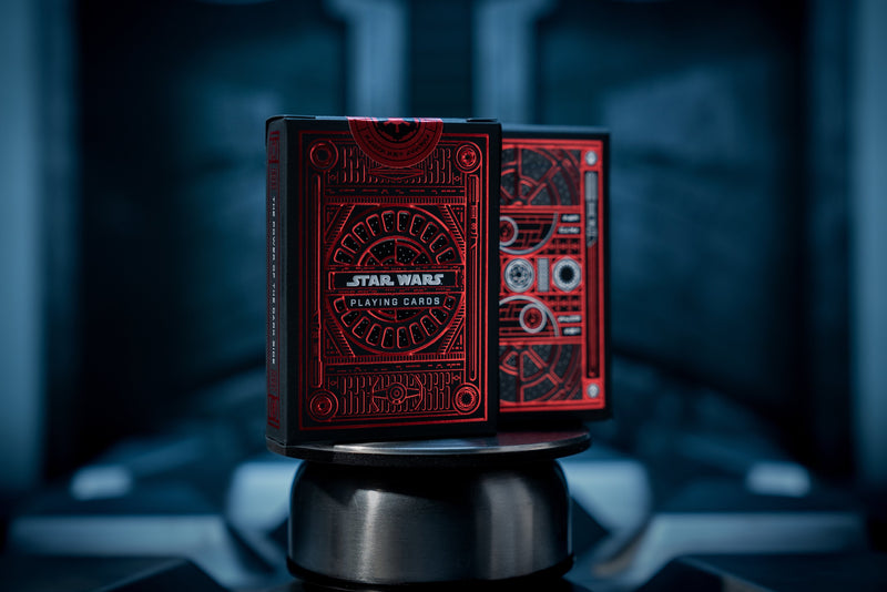 Playing Cards Bicycle Artisan Star Wars Theory 11