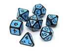 Die Hard Dice Mythica Dice Set - Tempest Frostbite