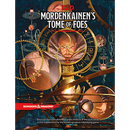 Dungeons and Dragons 5th Edition Mordenkainen's Tome Of Foes