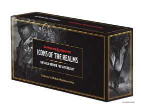 Wizkids D&D Icons of the Realms Wild Beyond the Witchlight Collector's Edition
