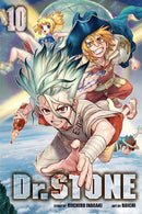 Manga Dr. Stone Vol. 10