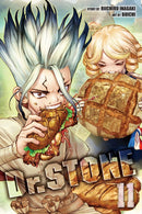 Manga Dr. Stone Vol. 11