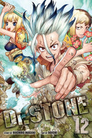 Manga Dr. Stone Vol. 12