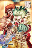 Manga Dr. Stone Vol. 16