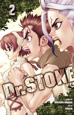 Manga Dr. Stone Vol. 2