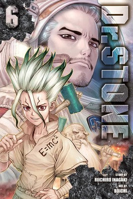 Manga Dr. Stone Vol. 6