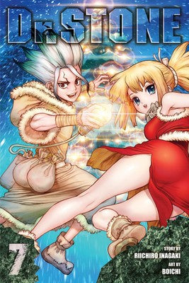 Manga Dr. Stone Vol. 7