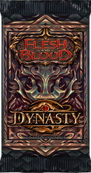 FaB Flesh and Blood Dynasty Booster