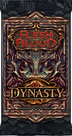 flesh and blood dynasty card list Buy Singles - & TCG put it into the arena Flesh and Blood (card game)