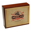 Dominoes Double 12 Mexican Train Wooden Set