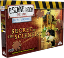 PG Escape Room the Game Puzzle Adventures: Secret of the Scientist