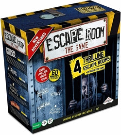Bg Escape Room The Game 2 (the Sequel)