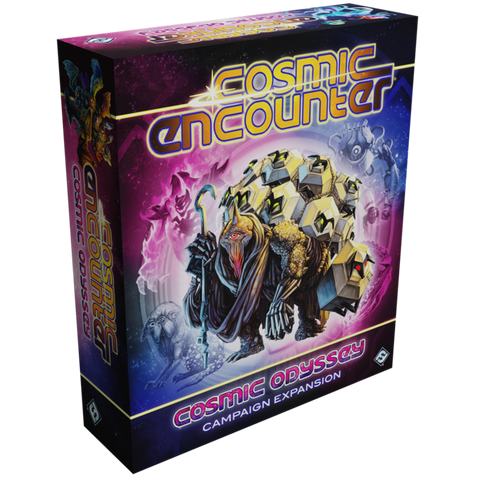 Bg Cosmic Encounter Exp Cosmic Odyssey