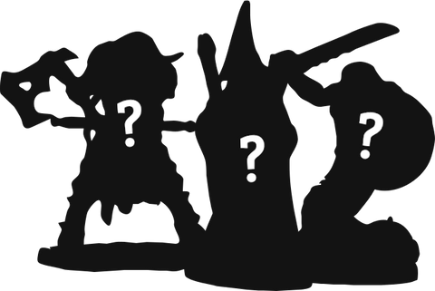 Reaper Miniature Grab Bag