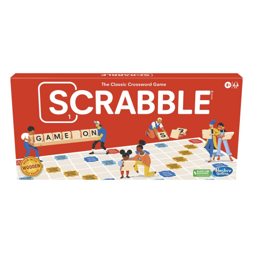 Mg Scrabble - Classic