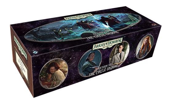 Arkham Horror: The Card Game AHC61 Return to the Circle Undone