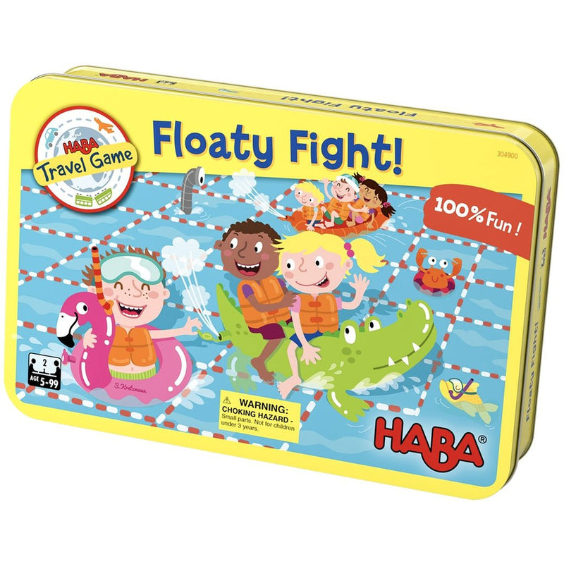 Kg Floaty Fight