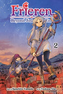Manga Frieren Beyond Journey's End Vol 2