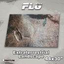 Frontline Gaming Mat 44"x30" Extraterrestrial Landscape