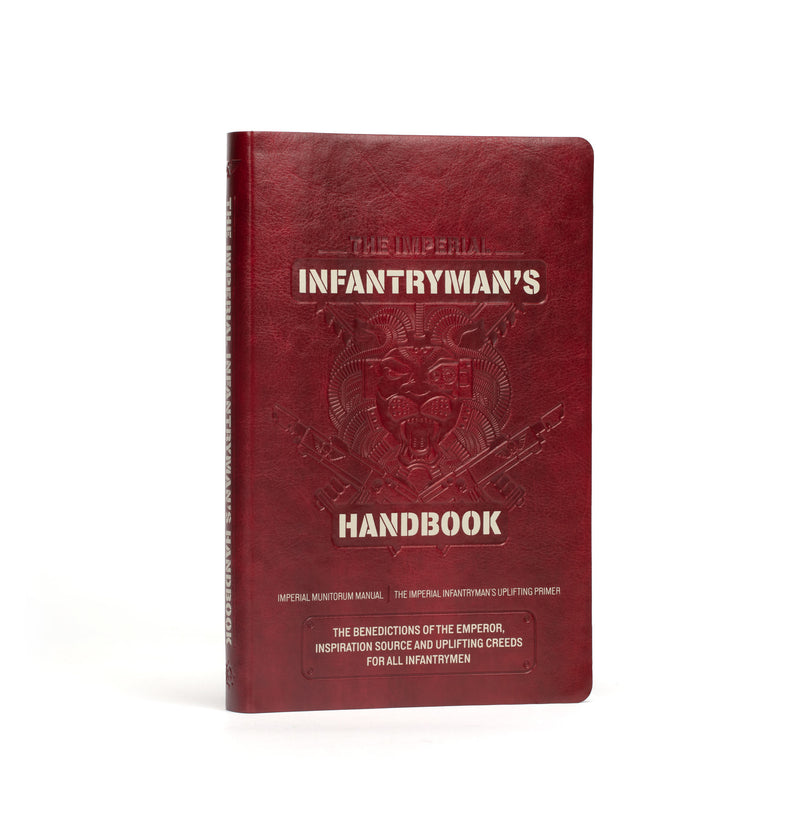 GW Novel The Imperial Infantryman's Handbook